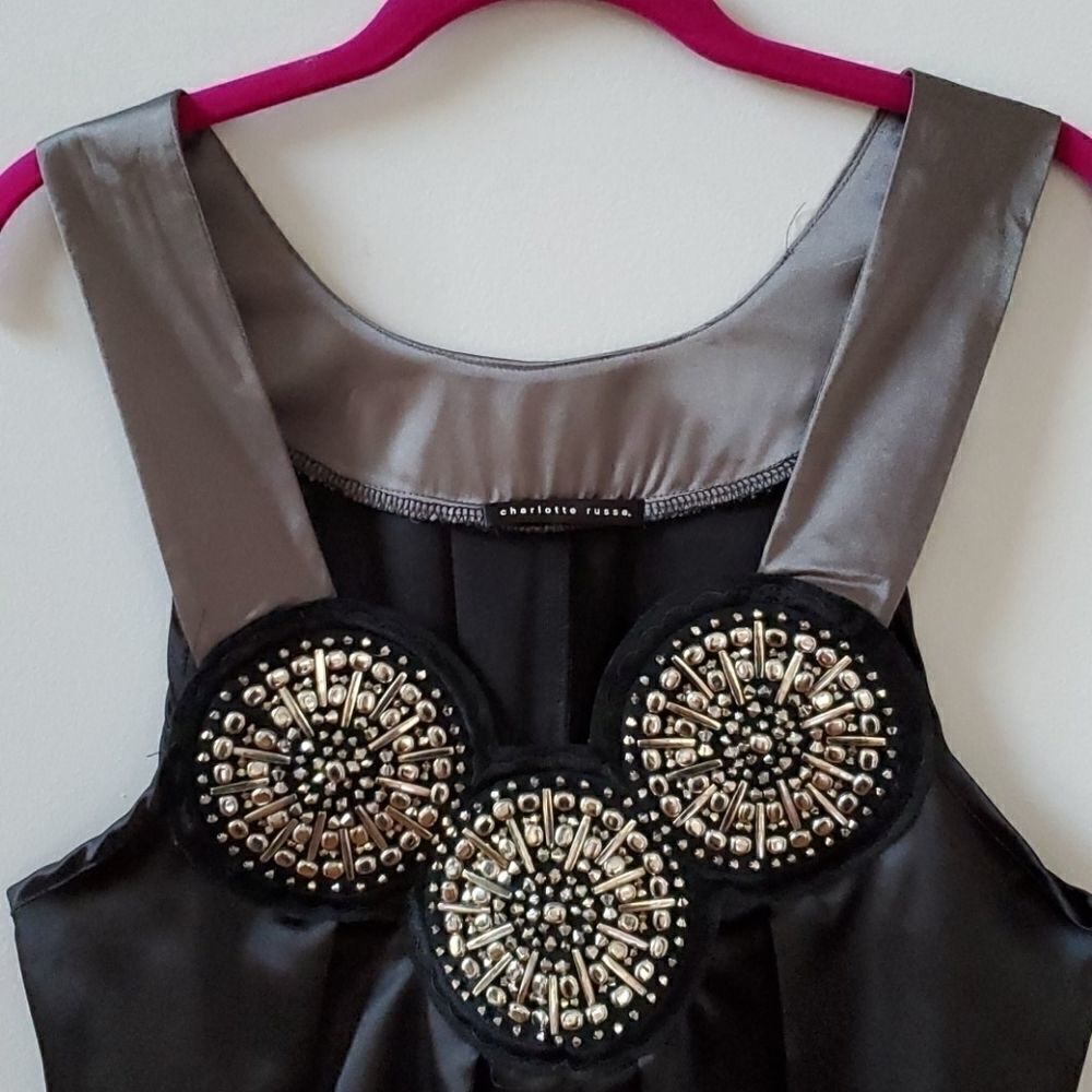 NWT A Line Dress - Picture 3 of 7